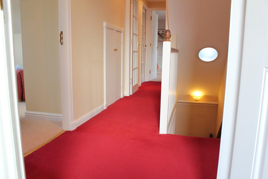Marchfield Guest House Edinburg Exteriör bild