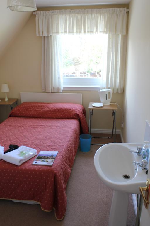Marchfield Guest House Edinburg Rum bild