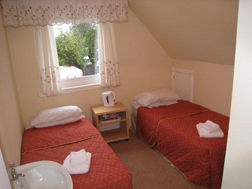 Marchfield Guest House Edinburg Rum bild