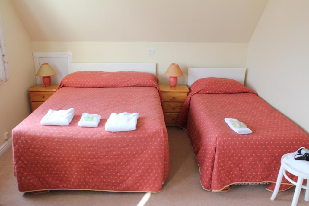 Marchfield Guest House Edinburg Rum bild