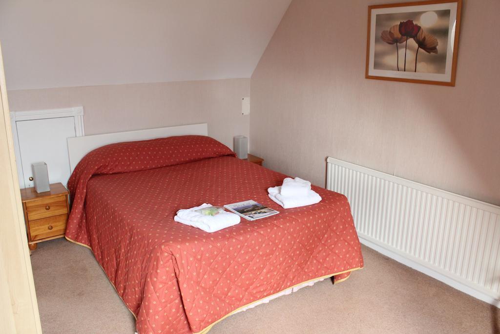Marchfield Guest House Edinburg Rum bild